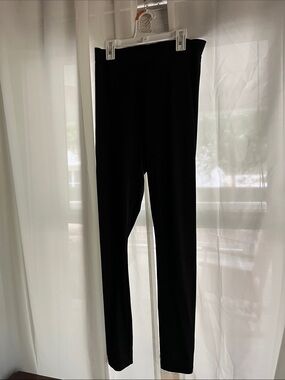 H&M Slim Black High-Waist Leggings